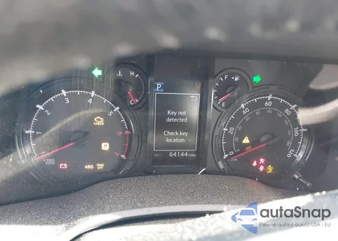 2022 Toyota 4Runner Sr5 z USA, uszkodzony, nr VIN JTEMU5JRXN6034091